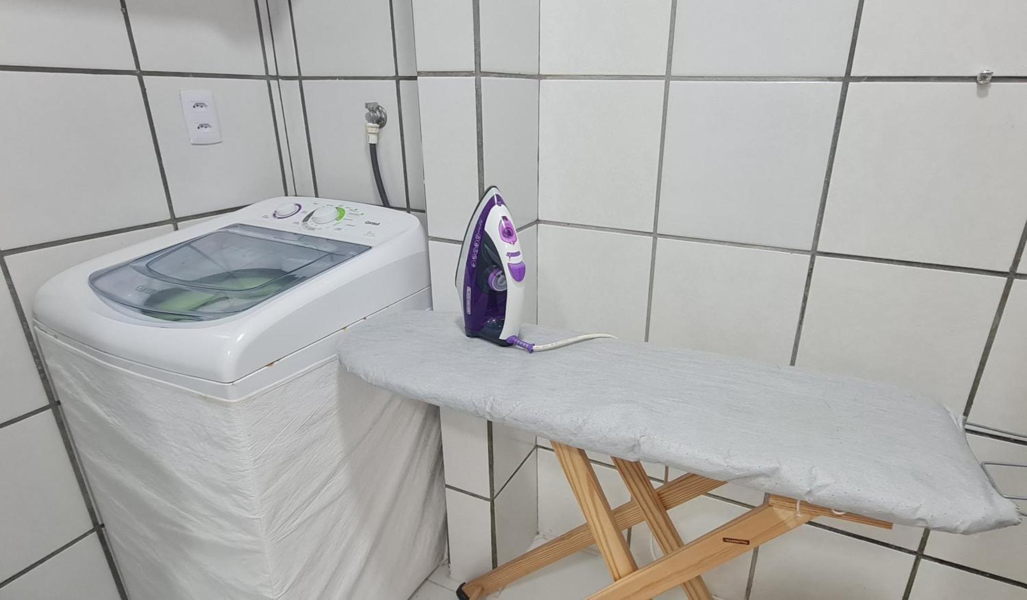 João Pessoa Tempo De Aconchego Hospedagens Tambau 100M Da Praia מראה חיצוני תמונה