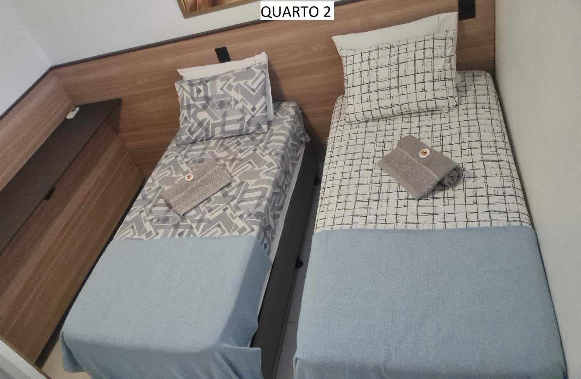 João Pessoa Tempo De Aconchego Hospedagens Tambau 100M Da Praia מראה חיצוני תמונה
