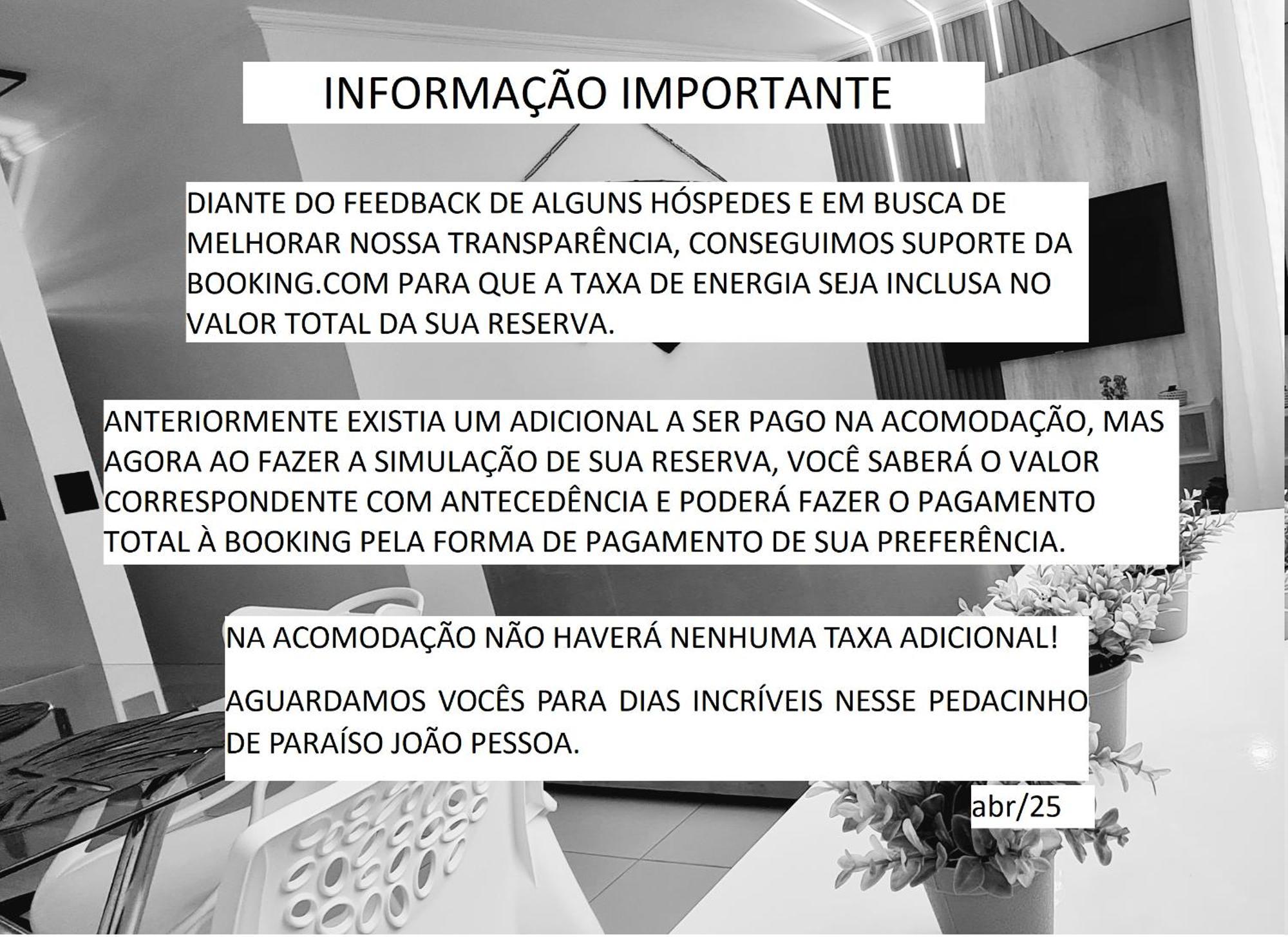 João Pessoa Tempo De Aconchego Hospedagens Tambau 100M Da Praia מראה חיצוני תמונה